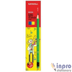 Pencil Box with rubber tips