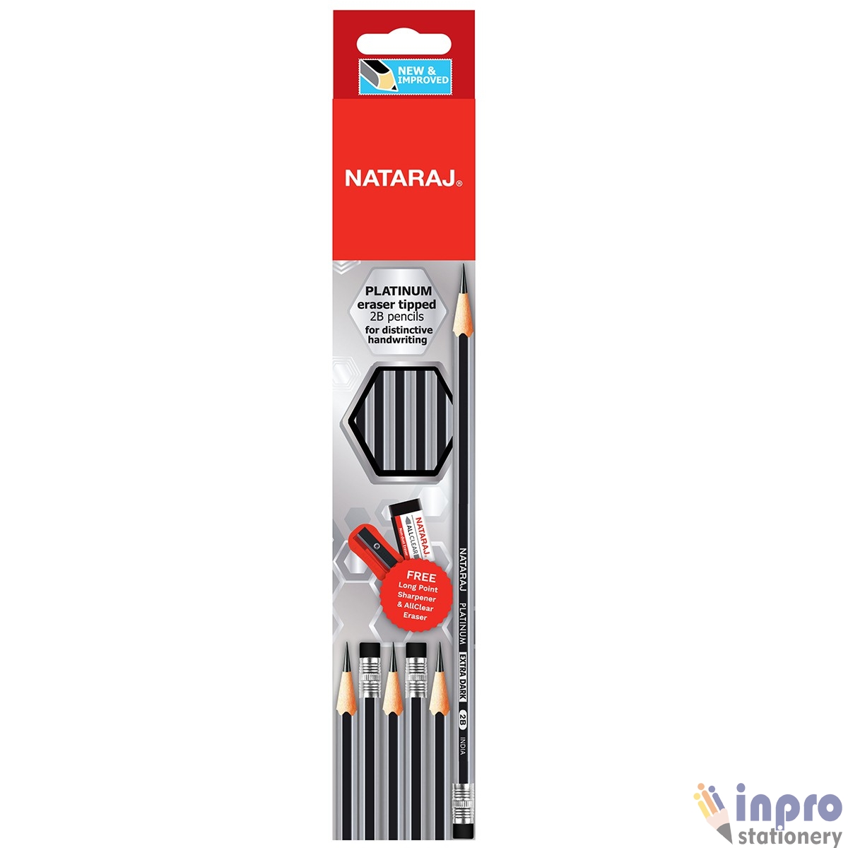 Nat Platinum Extra Dark Pencil Box _012
