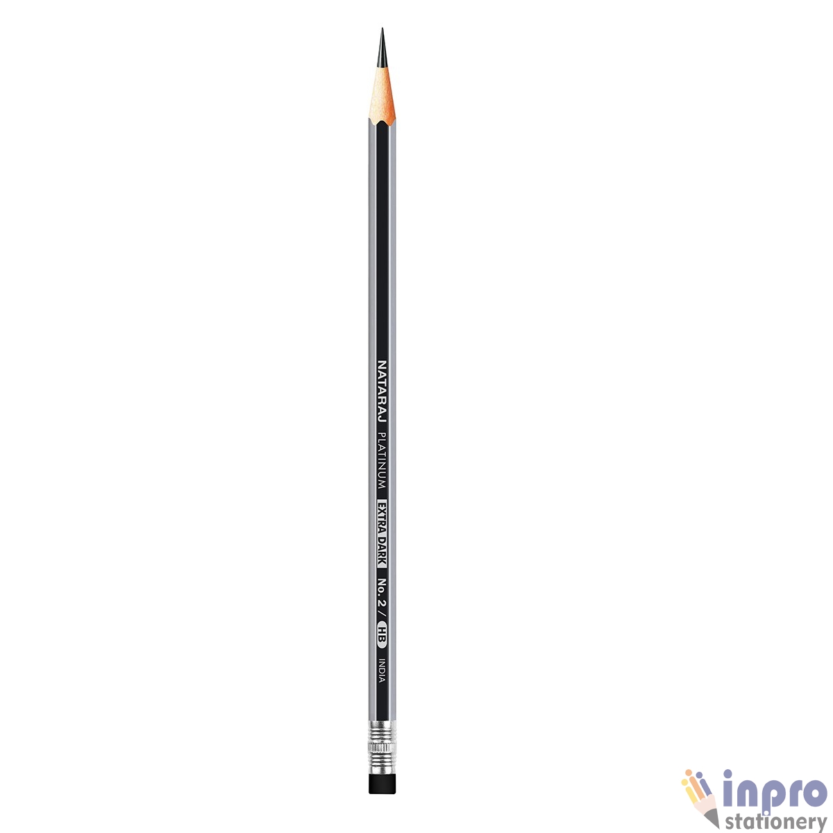 Nat Platinum1 Extra Dark pencil