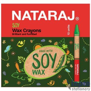 soy wax crayon