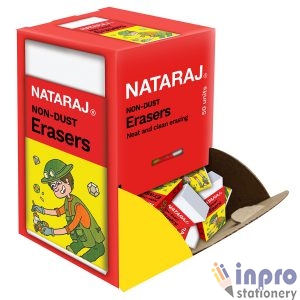 Box of 50 Eraser