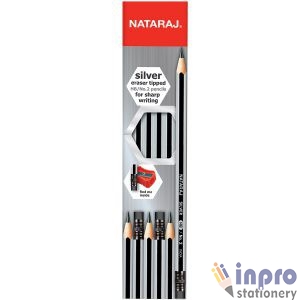 Nataraj Silver Pencil Box_012