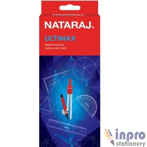 Nataraj Geometry Box