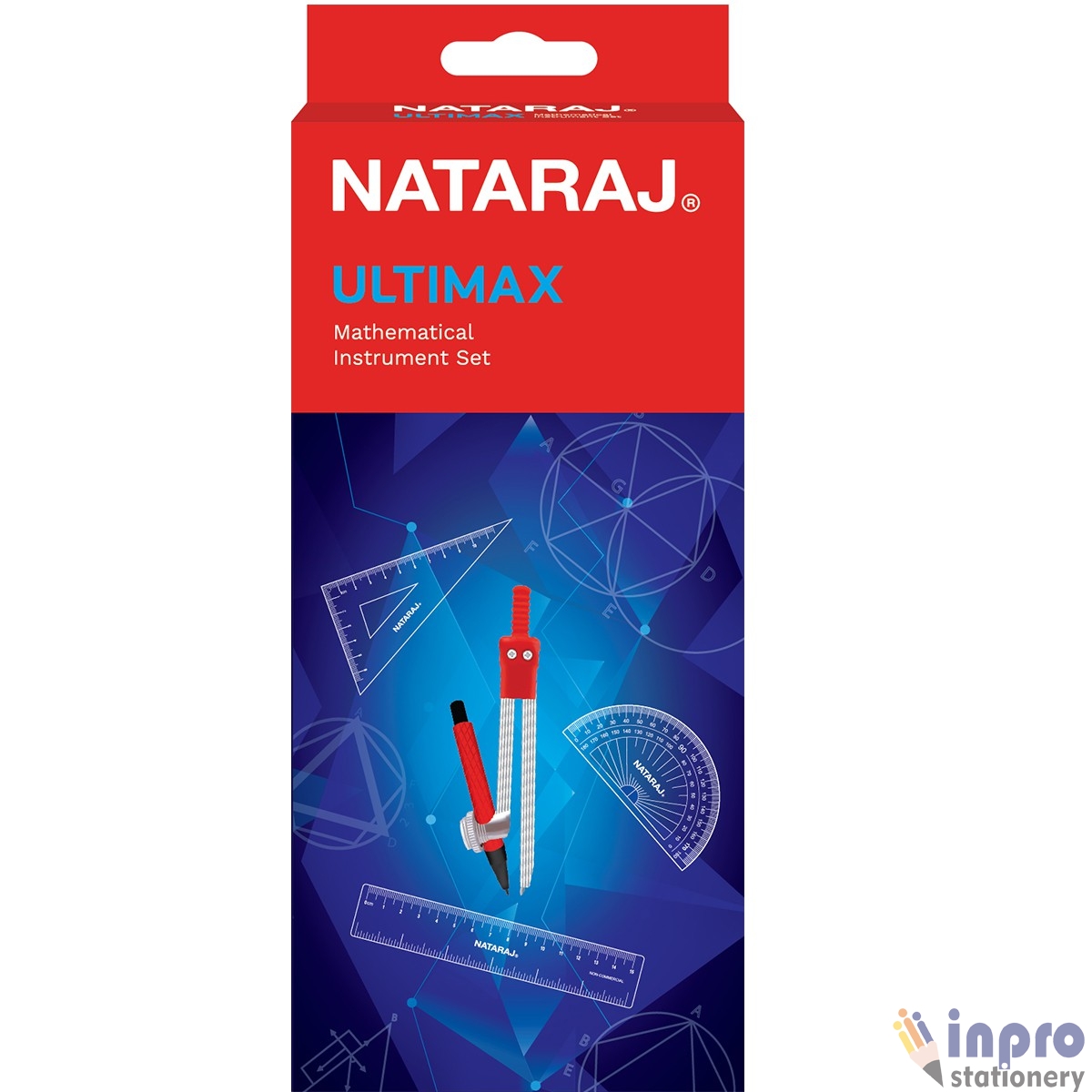 Nataraj Ultimax Mathematical Instrument set Inner_Final_Final copy 2 Nataraj Geometry Box