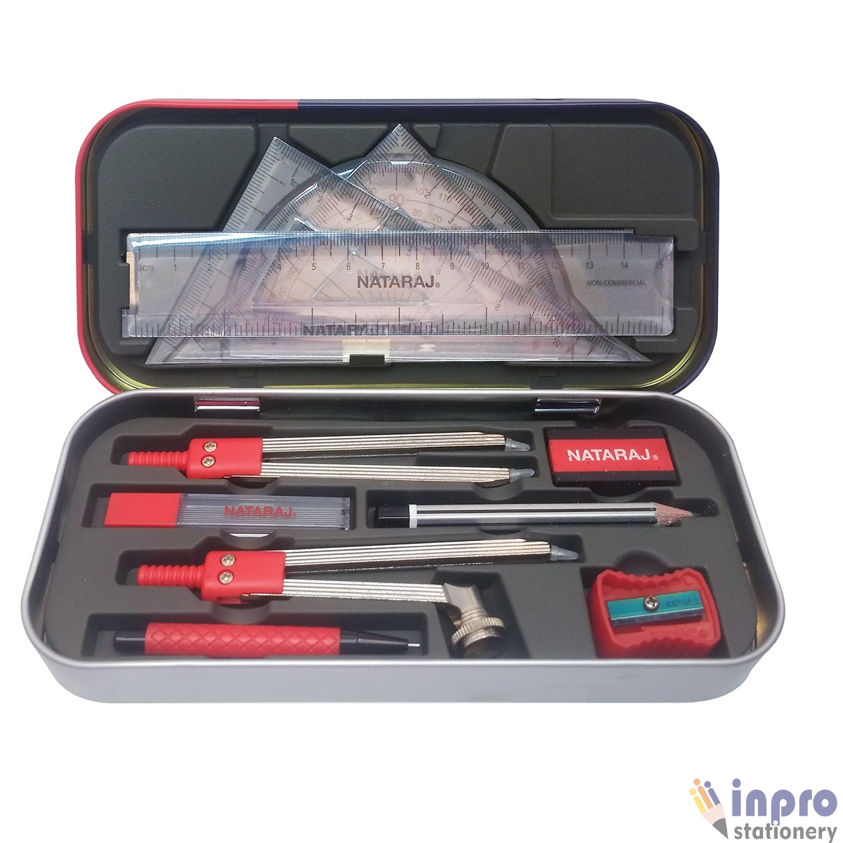 Ultimax open Geometry Box