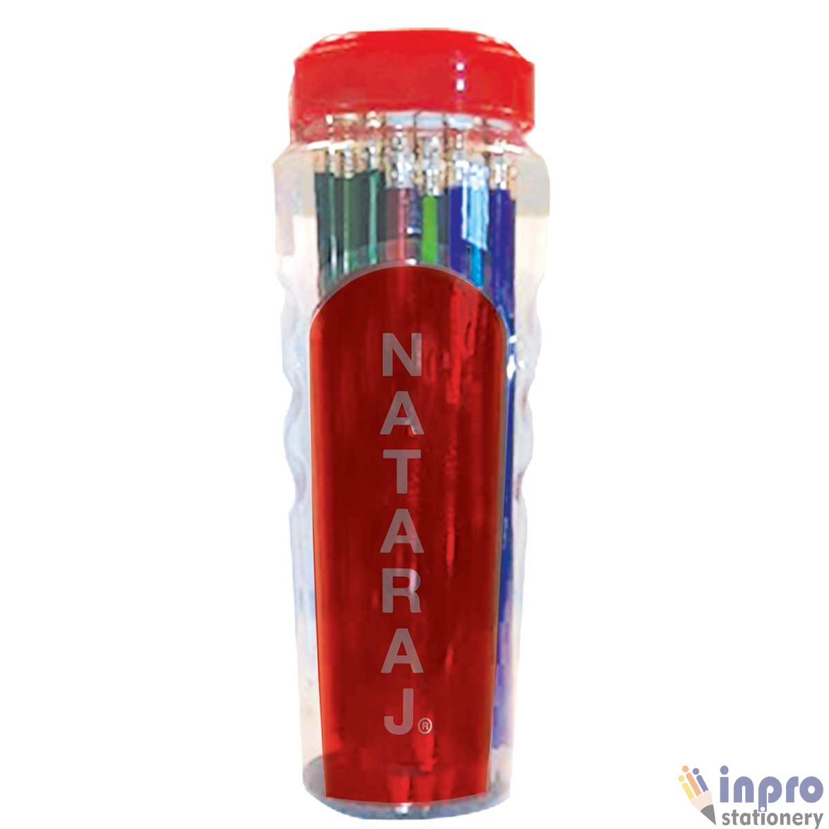 metalikjar1 Nataraj metallic pencil jar _0140