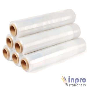 Transparent Parcel wrapping rolls
